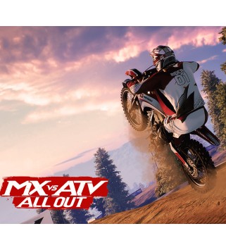 MX vs ATV All Out TURKEY Steam Key 
